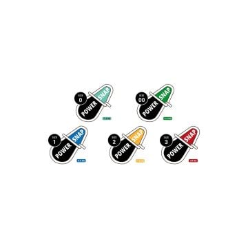 Fujin Power Snap Maket Balık ve LRF Klipsi