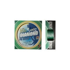 Bauer Dıamond 8x Pre Braid Ip Misina 100 mt
