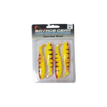 Savage gear Cannibal 10cm 4 Adet Suni Yem