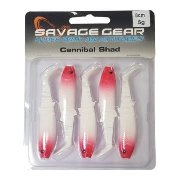 Savage gear Cannibal 8cm 5 Adet Suni Yem