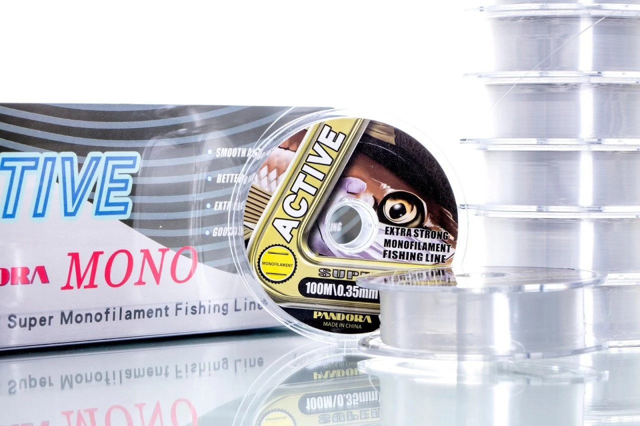 Pandora Active Monofilament Misina 100 Mt