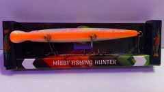 MİBBY FİSHİNG HUNTER 125 F