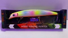 MİBBY FİSHİNG HUNTER 125 F