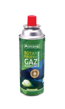 kamp ocak kartuşu  227 Gram Valfli Gaz