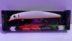 MİBBY FİSHİNG HUNTER 125 F