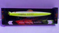 MİBBY FİSHİNG HUNTER 125 F