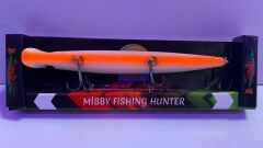MİBBY FİSHİNG HUNTER 125 F