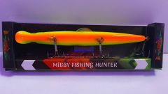 MİBBY FİSHİNG HUNTER 125 F