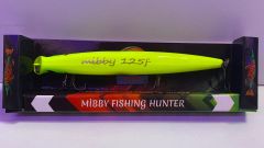 MİBBY FİSHİNG HUNTER 125 F
