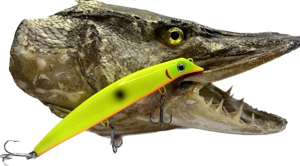 MİBBY FİSHİNG HUNTER 125 F