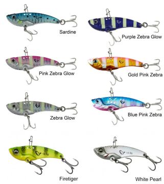 Savage gear 3D VIB Blade 4,5 cm 8,5gr Suni Yem