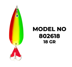 BAUER KAŞIK MODEL NO: 802618 (18 Gr) (802618)