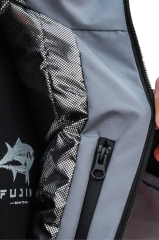 Fujin Sea Game Mont Black Camo