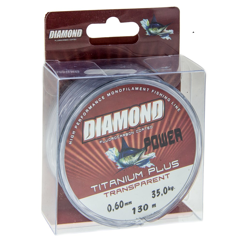 DIAMOND POWER MİSİNA 340M  - RENK: FÜME (DMDPMF)