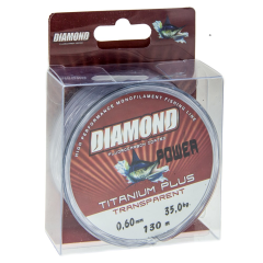 DIAMOND POWER MİSİNA 340M  - RENK: FÜME (DMDPMF)