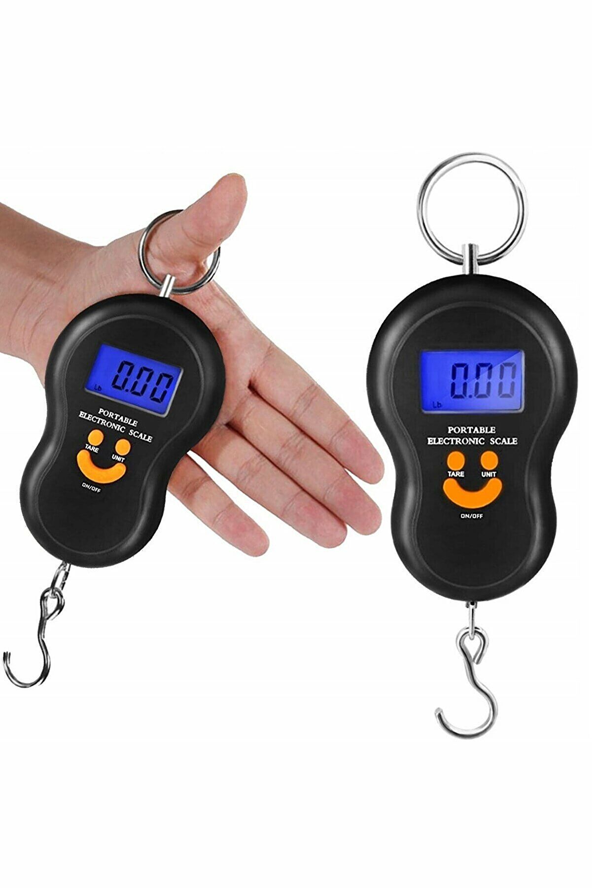 Dijital El Terazisi El Kantarı 50 Kg ADET
