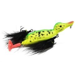 YAYIN TURNA SAHTE ÖRDEK 28 GR 10,5MM 3D DUCK