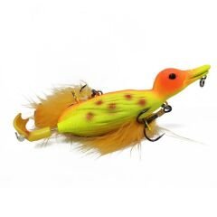 YAYIN TURNA SAHTE ÖRDEK 28 GR 10,5MM 3D DUCK