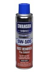 Swanson Works Pas Sökücü 250 ML OLTA MAKİNE BAKIM SPREYİ