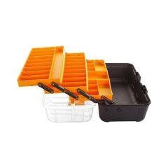 Super Bag 16'' Raflı Takım Çantası (ASR-5038)