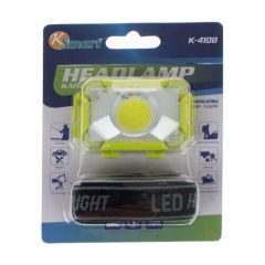 Ksmart Kafa Feneri Pilli 3 Fonksiyon K4108 4108