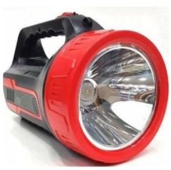 PROJEKTÖR EL FENERİ ŞARJLI 8 WATT SİLVER TOSS ST-2228