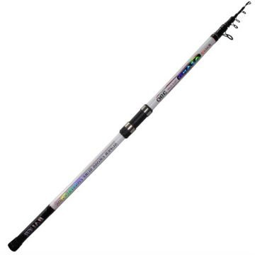 BAUER AZARD 390 100-200GR TELESKOPİK SURF OLTA KAMIŞI