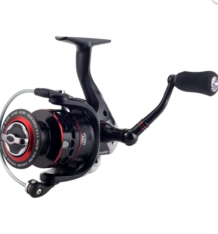 Accuretta ELİTE 3000 9+1bb Olta Ma