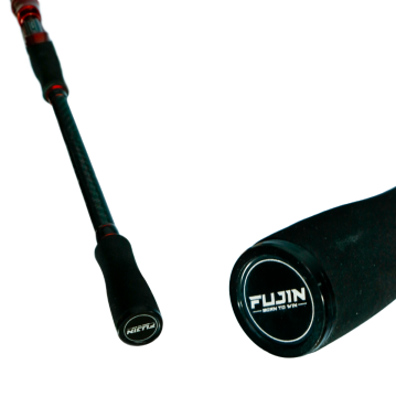 Fujin Red Romeo 210cm 8-37gr Spin Kamış