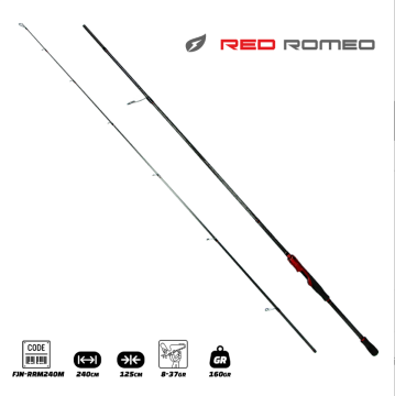 Fujin Red Romeo 240cm 8-37gr Spin Kamış FJN-RRM240M