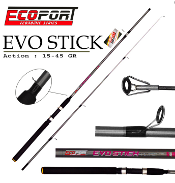 Ecoport Evo Stick 240cm Spin Kamış 15 - 45 gr