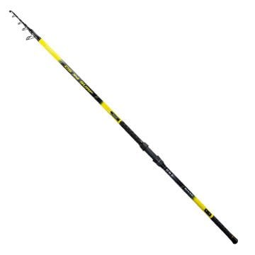 Bauer CS X4 420 Cm 100-400 Gr Teleskopik Surf Olta Kamışı