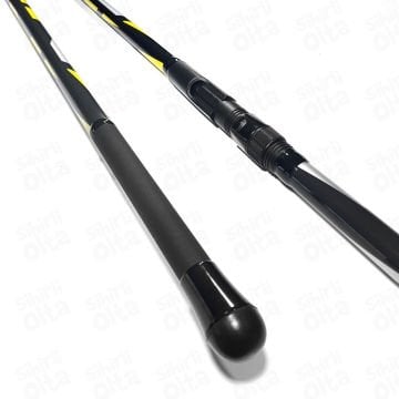 Bauer CS X5 420 Cm 100-200 Gr Teleskopik Surf Olta Kamışı