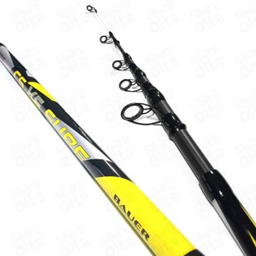 Bauer CS X5 420 Cm 100-200 Gr Teleskopik Surf Olta Kamışı