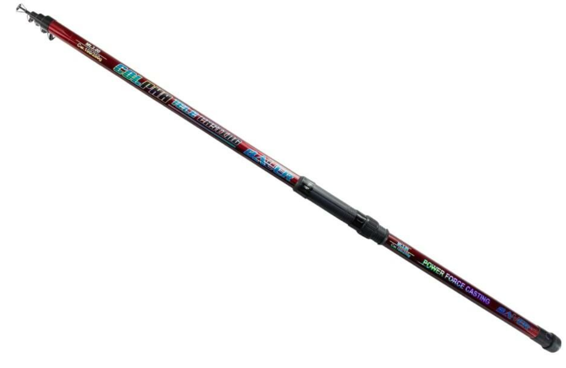 BAUER COLPHA 360 CM 100-200 GR