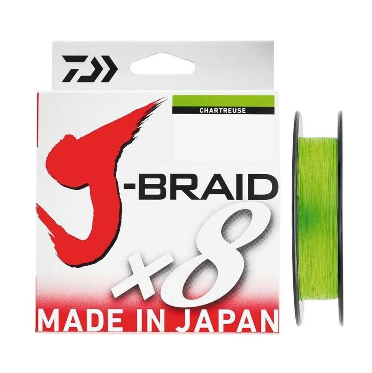 Daiwa J-Braid 8B Koyu Yeşil 150m İp Misina