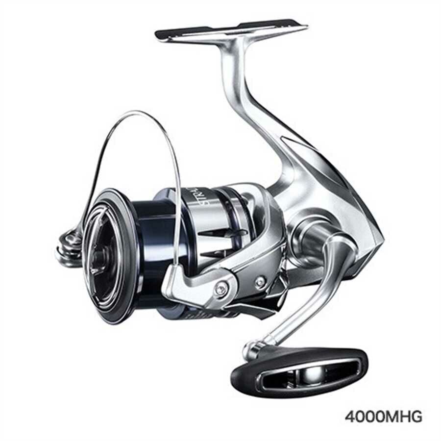 Shimano Stradic 4000 MHG FL Spin Olta Makinesi