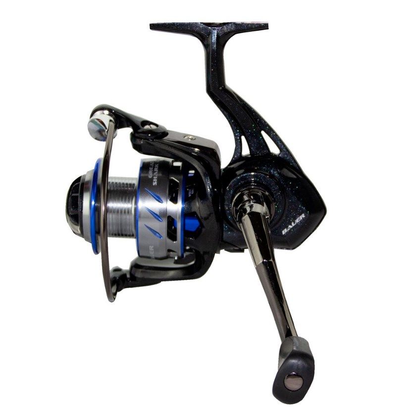 BAUER GREAT SHARK 10 OLTA MAKİNESİ