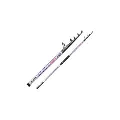 Bauer Furia 4.20m 100-200g Teleskopik Surf Kamış
