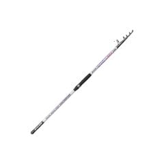 Bauer Furia 4.20m 100-200g Teleskopik Surf Kamış