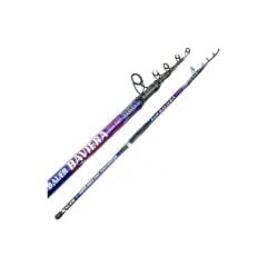 Bauer Baviera 4.20m 100-200g Teleskopik Surf Kamış
