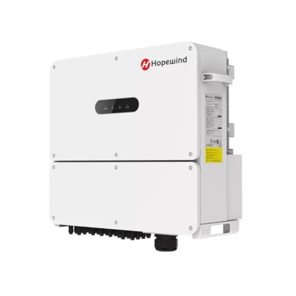 Hopewind 60kW-60KTL 400 V Trifaze Üç Fazlı Solar On-Grid Şebeke Bağlantılı Inverter