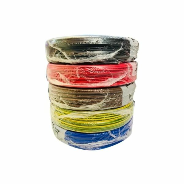 Öznur 1x2,5 mm h05v-u-h07v-u Nya Kablo