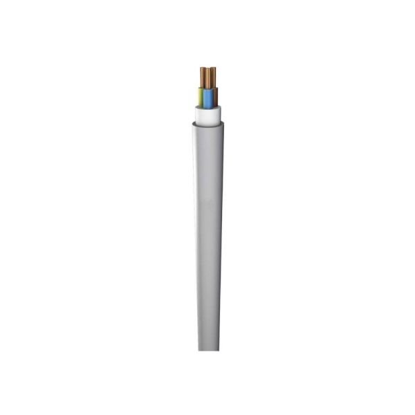 Öznur 2x4 mm Antigron Nym Kablo