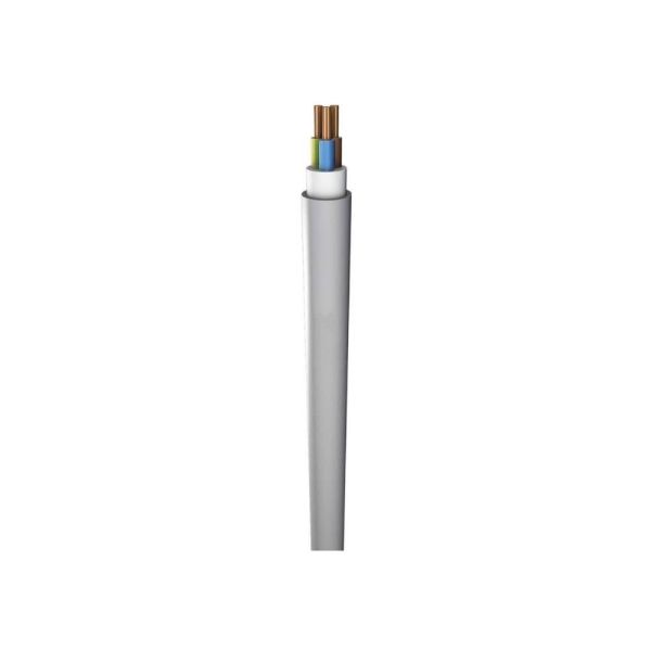 Erkan 2x2,5 mm Antigron Nym Kablo