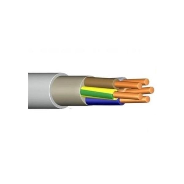 Öznur 2x1,5 mm  Nhxmh Kablo 052xz1-u Nym Kablo