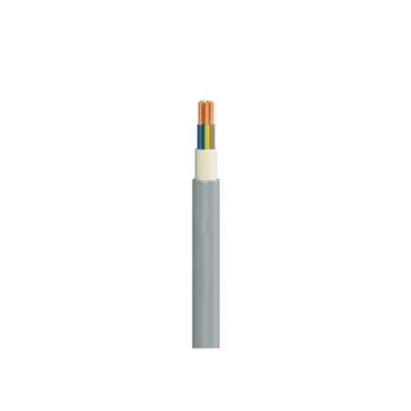 Erkan 2x1,5 mm  Nhxmh Kablo 052xz1-u Nym Kablo