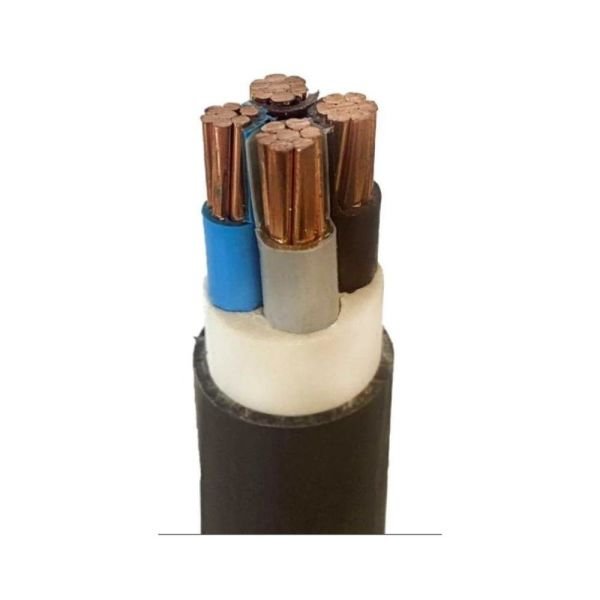 Öznur 1x185mm N2xh-Hf-Halojen Free Nyy Kablo