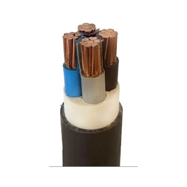 Erkan 1x185mm N2xh-Hf-Halojen Free Nyy Kablo