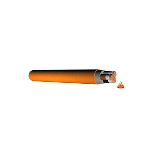 Öznur 1x25mm N2xh Fe-180 Hf Halojen Free Nyy Kablo